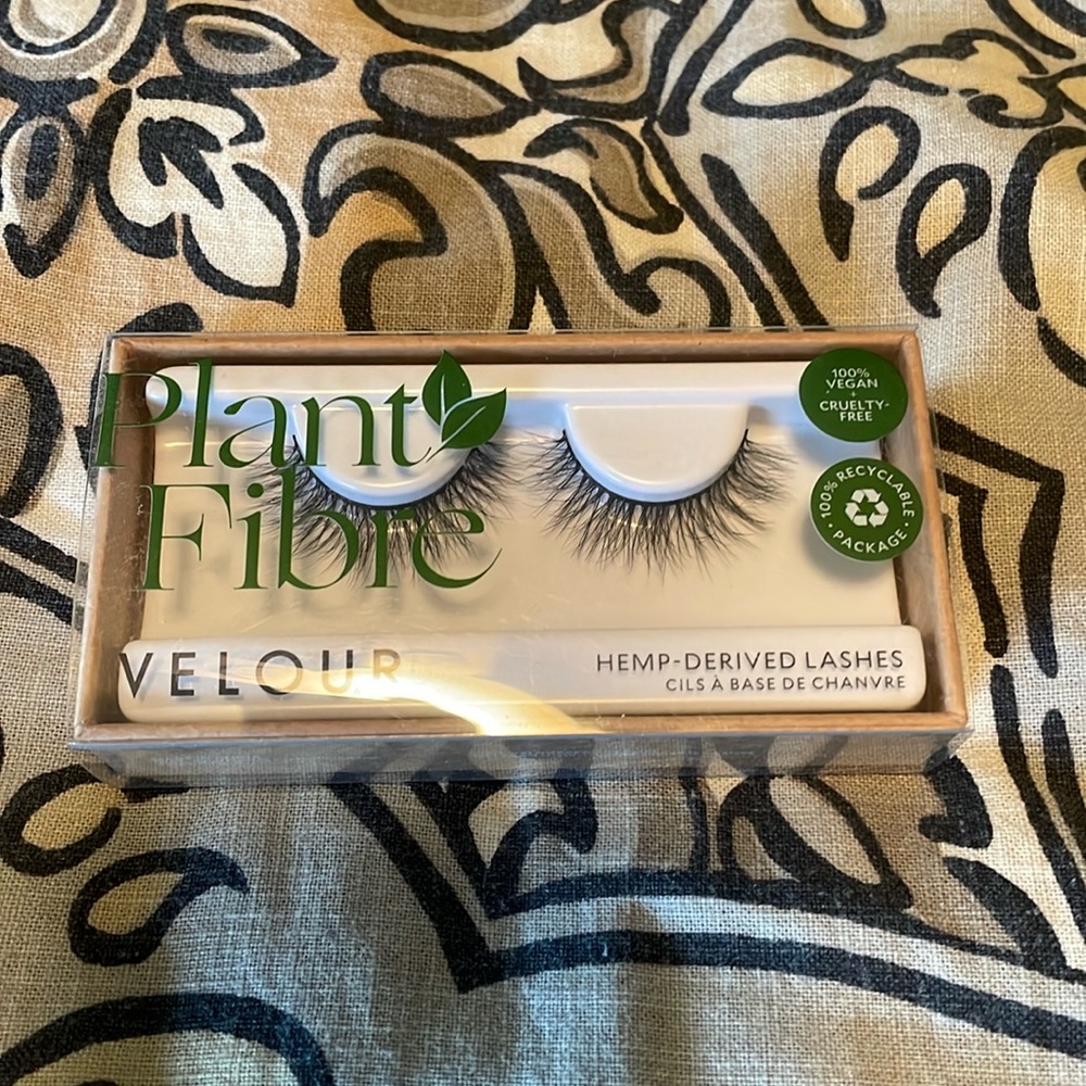 Velour Plant Fibre Lashes